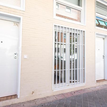 New 1 Min Metro, Cozy 1 Bed Close To Downtown, Wifi A Μαδρίτη Εξωτερικό φωτογραφία