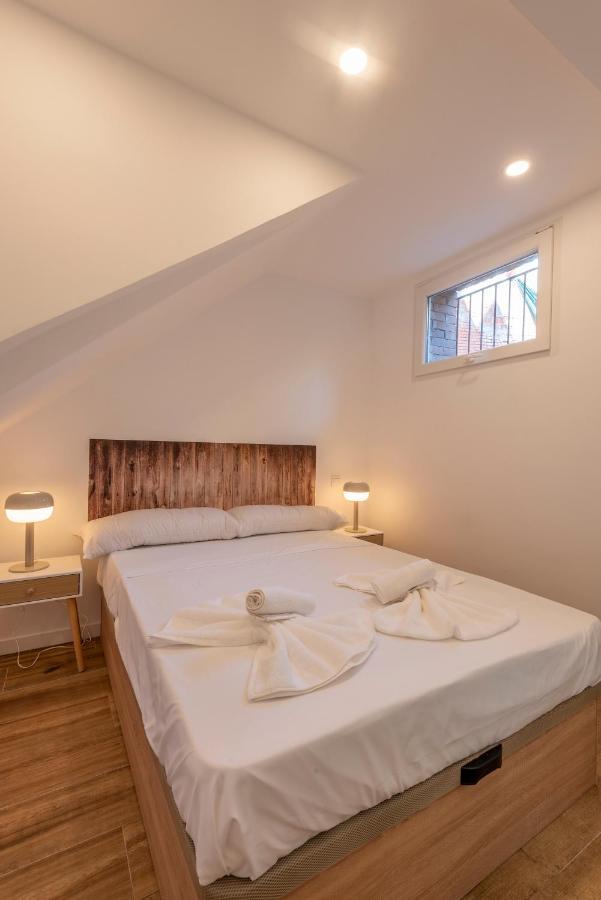 New 1 Min Metro, Cozy 1 Bed Close To Downtown, Wifi A Μαδρίτη Εξωτερικό φωτογραφία