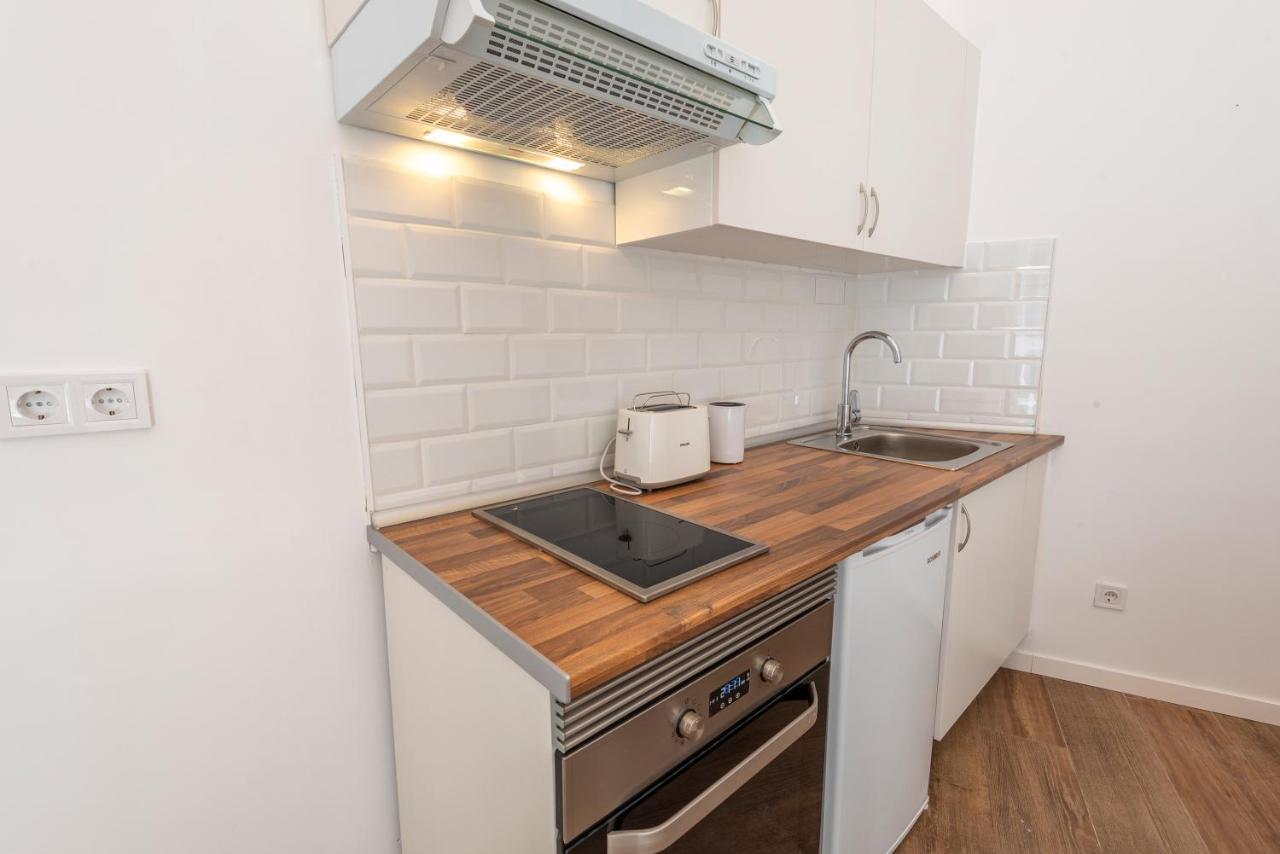 New 1 Min Metro, Cozy 1 Bed Close To Downtown, Wifi A Μαδρίτη Εξωτερικό φωτογραφία