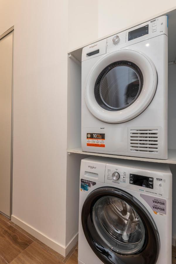 New 1 Min Metro, Cozy 1 Bed Close To Downtown, Wifi A Μαδρίτη Εξωτερικό φωτογραφία
