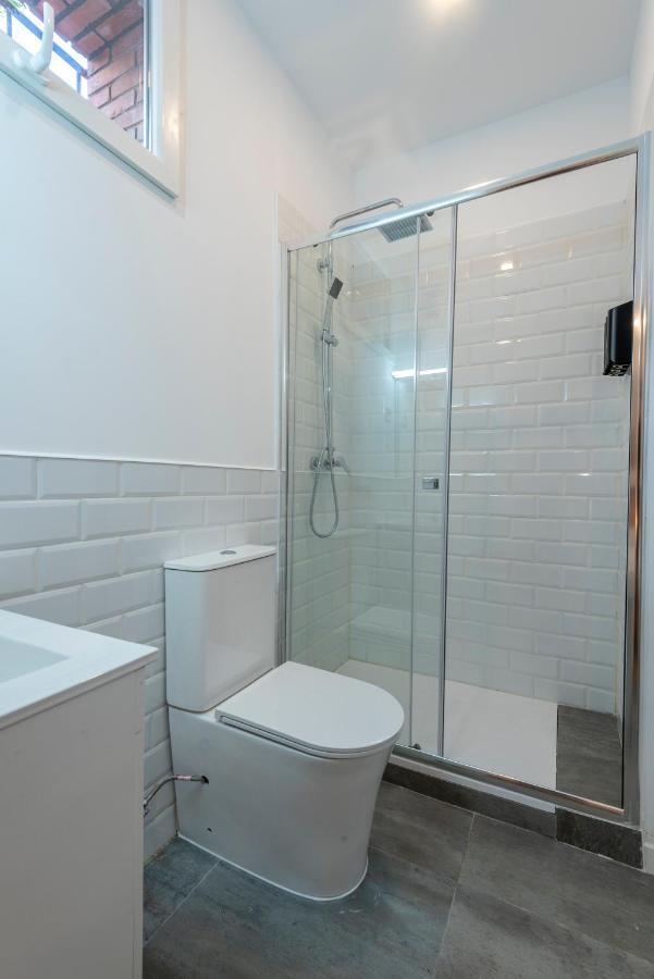 New 1 Min Metro, Cozy 1 Bed Close To Downtown, Wifi A Μαδρίτη Εξωτερικό φωτογραφία