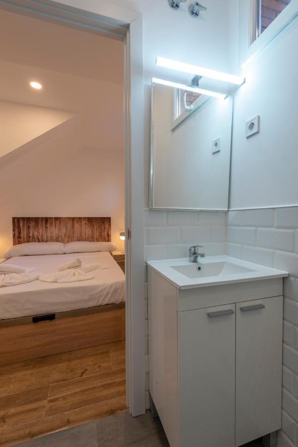 New 1 Min Metro, Cozy 1 Bed Close To Downtown, Wifi A Μαδρίτη Εξωτερικό φωτογραφία
