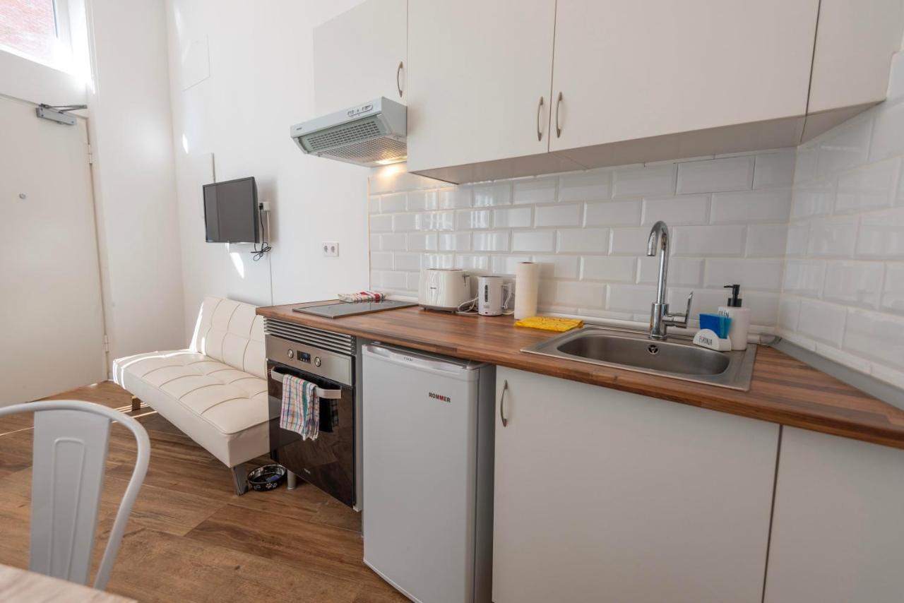 New 1 Min Metro, Cozy 1 Bed Close To Downtown, Wifi A Μαδρίτη Εξωτερικό φωτογραφία