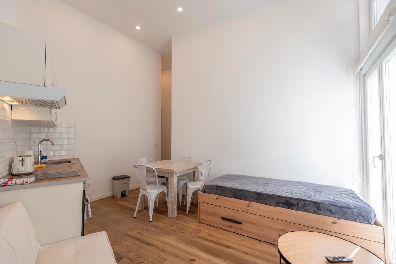 New 1 Min Metro, Cozy 1 Bed Close To Downtown, Wifi A Μαδρίτη Εξωτερικό φωτογραφία
